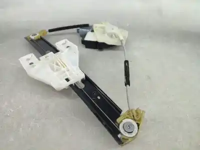 Second-hand car spare part rear right window regulator for seat leon st (5f8) 1.6 tdi oem iam references 5q0959812e  