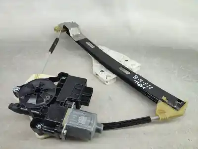 Pezzo di ricambio per auto di seconda mano alzacristalli posteriore sinistro per seat leon st (5f8) 1.6 tdi riferimenti oem iam 5q0959811e