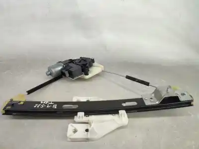 Second-hand car spare part rear left window regulator for seat leon st (5f8) 1.6 tdi oem iam references 5q0959811e  