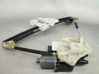 Second-hand car spare part rear left window regulator for seat leon st (5f8) 1.6 tdi oem iam references 5q0959811e  
