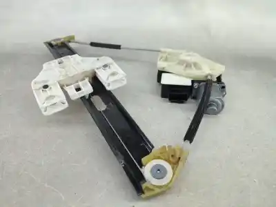 Second-hand car spare part rear left window regulator for seat leon st (5f8) 1.6 tdi oem iam references 5q0959811e  