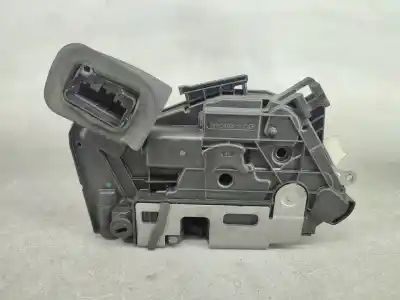 Second-hand car spare part rear left door lock for seat leon st (5f8) 1.6 tdi oem iam references 7pinos  