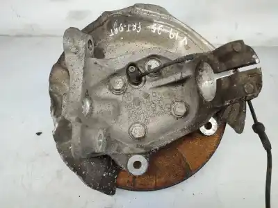 Second-hand car spare part front right knuckle for bmw 3 touring (e91) 320 d oem iam references   