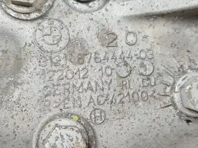 Second-hand car spare part front right knuckle for bmw 3 touring (e91) 320 d oem iam references   