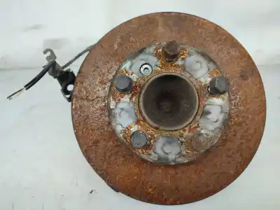 Second-hand car spare part FRONT LEFT KNUCKLE for BMW 3 TOURING (E91)  OEM IAM references 6764443  