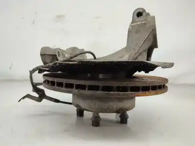 Second-hand car spare part front left knuckle for bmw 3 touring (e91) 320 d oem iam references 6764443  