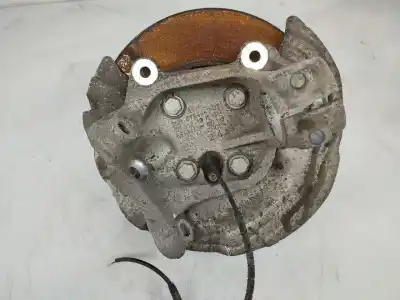 Second-hand car spare part front left knuckle for bmw 3 touring (e91) 320 d oem iam references 6764443  