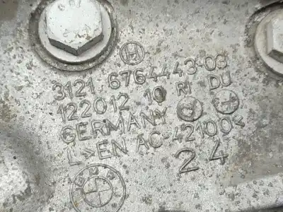 Second-hand car spare part front left knuckle for bmw 3 touring (e91) 320 d oem iam references 6764443  