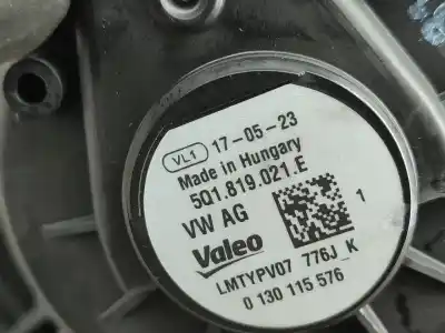 Pezzo di ricambio per auto di seconda mano motore di riscaldamento per seat leon st (5f8) 1.6 tdi riferimenti oem iam 5q1819021e  