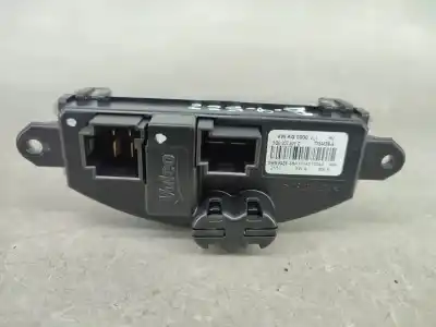 Pezzo di ricambio per auto di seconda mano resistenza al riscaldamento per seat leon st (5f8) 1.6 tdi riferimenti oem iam 5q0907521c  