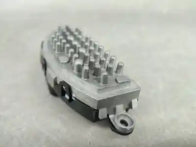 Pezzo di ricambio per auto di seconda mano resistenza al riscaldamento per seat leon st (5f8) 1.6 tdi riferimenti oem iam 5q0907521c  