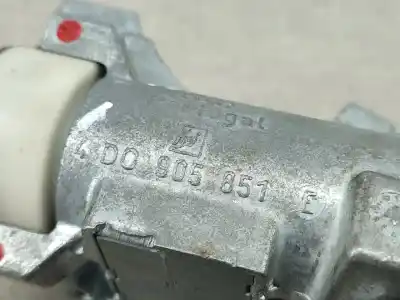 Автозапчасти б/у переключатель стартера за audi a4 b5 avant (8d5) 1.9 tdi ссылки oem iam 4d0905851e  
