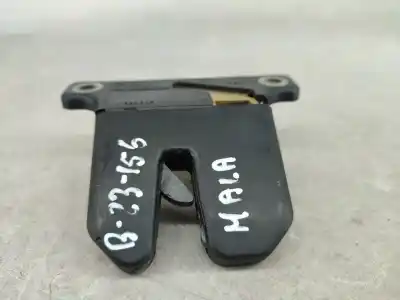 Second-hand car spare part trunk lock for audi a4 b5 avant (8d5) 1.9 tdi oem iam references 8d5827505d