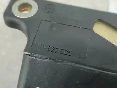 Автозапчастина б/у замок багажника / ворот для audi a4 b5 avant (8d5) 1.9 tdi посилання на oem iam 8d5827505d  