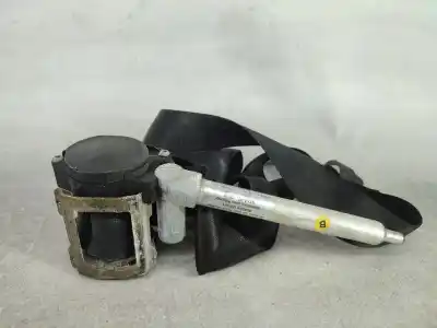 Peça sobressalente para automóvel em segunda mão cinto de segurança dianteiro direito por audi a4 b5 avant (8d5) 1.6 referências oem iam 8d0857706  