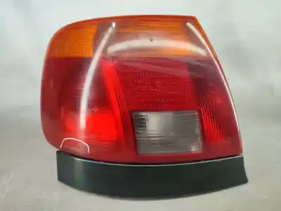 Peça sobressalente para automóvel em segunda mão farolim traseiro esquerdo por audi a4 b5 avant (8d5) 1.6 referências oem iam 