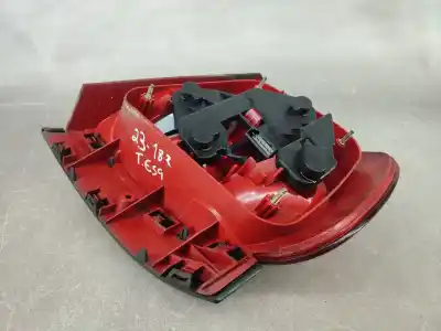 Автозапчасти б/у левый задний фонарь за audi a4 b5 avant (8d5) 1.6 ссылки oem iam   