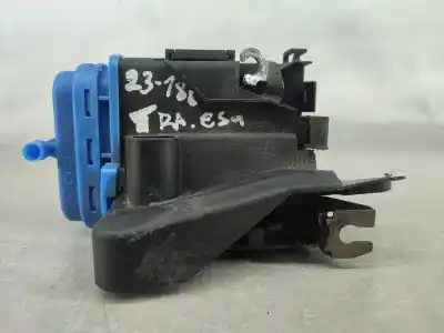 Автозапчастина б/у замок дверей заднього лівого для audi a4 b5 avant (8d5) 1.6 посилання на oem iam 8d0839015a  