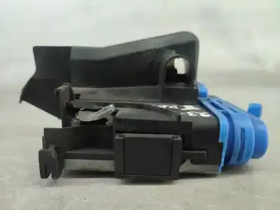 Автозапчастина б/у замок дверей заднього лівого для audi a4 b5 avant (8d5) 1.6 посилання на oem iam 8d0839015a  