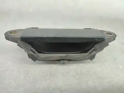 Автозапчастина б/у завнішня ручка задня права для audi a4 b5 avant (8d5) 1.6 посилання на oem iam 4a0839206d  