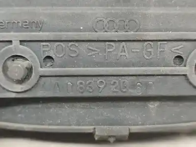 Автозапчастина б/у завнішня ручка задня права для audi a4 b5 avant (8d5) 1.6 посилання на oem iam 4a0839206d  