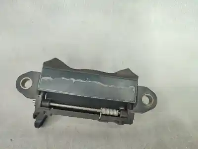 Peça sobressalente para automóvel em segunda mão puxador exterior traseiro esquerdo por audi a4 b5 avant (8d5) 1.6 referências oem iam 4a0839205d