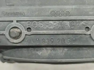 Автозапчасти б/у задняя левая наружная ручка за audi a4 b5 avant (8d5) 1.6 ссылки oem iam 4a0839205d  