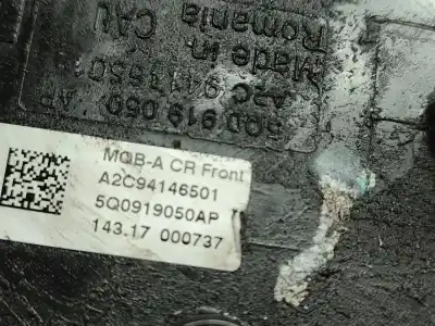 Pezzo di ricambio per auto di seconda mano sensore di livello del carburante per seat leon st (5f8) 1.6 tdi riferimenti oem iam 5q0919050ap  