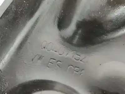 Pezzo di ricambio per auto di seconda mano braccio sospensione inferiore anteriore destro per seat leon st (5f8) 1.6 tdi riferimenti oem iam 5q0407152l  