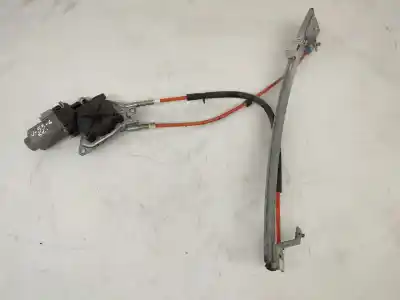 Second-hand car spare part driver left window regulator for microcar virgo 40 0.5 cc oem iam references 400671t4  