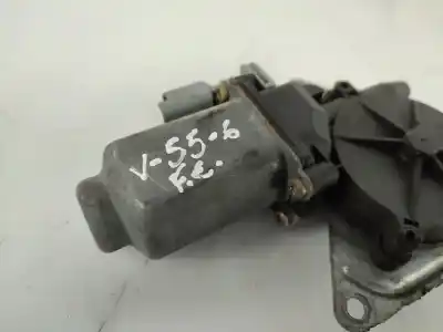 Second-hand car spare part driver left window regulator for microcar virgo 40 0.5 cc oem iam references 400671t4  