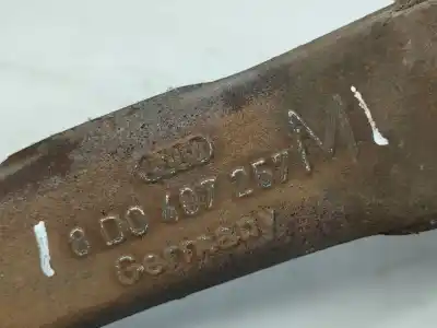 Автозапчасти б/у передняя левая кулачка за audi a4 b5 (8d2) 1.8 t ссылки oem iam   