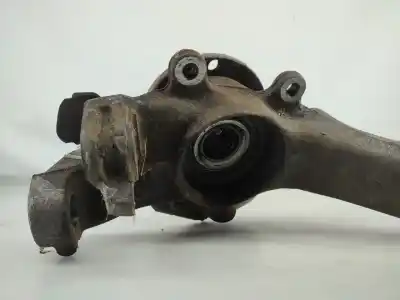 Second-hand car spare part front left knuckle for audi a4 b5 (8d2) 1.8 t oem iam references   