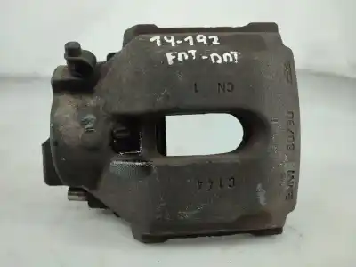 Peça sobressalente para automóvel em segunda mão pinça de travão dianteira direita por bmw 5 touring (e39) 530 d referências oem iam 