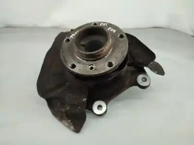 Peça sobressalente para automóvel em segunda mão manga de eixo dianteira esquerda por bmw 5 touring (e39) 530 d referências oem iam 