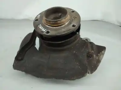 Second-hand car spare part front left knuckle for bmw 5 touring (e39) 530 d oem iam references   