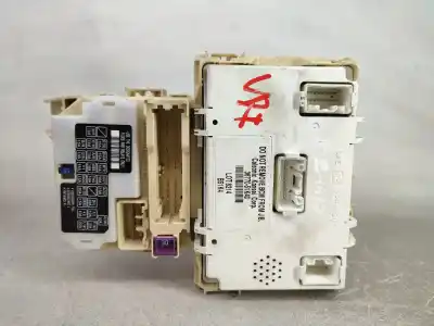 Second-hand car spare part fuse box unit for opel agila (b) (h08) 1.0 (f68) oem iam references 3677051k40