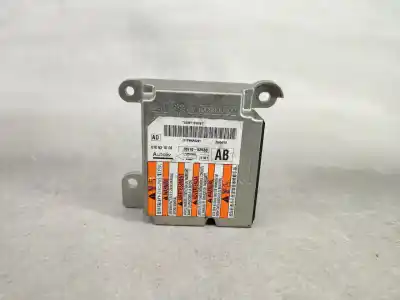 Second-hand car spare part airbag control unit for opel agila (b) (h08) 1.0 (f68) oem iam references 3891052k80