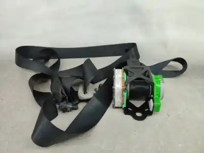 Second-hand car spare part front right seat belt for opel agila (b) (h08) 1.0 (f68) oem iam references 8492051k00
