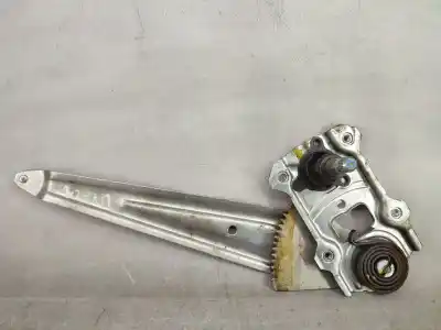 Second-hand car spare part rear right window regulator for opel agila (b) (h08) 1.0 (f68) oem iam references 