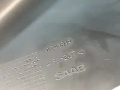 Pezzo di ricambio per auto di seconda mano console centrale per saab 9-3 (ys3d) 2.0 i riferimenti oem iam 4741914  