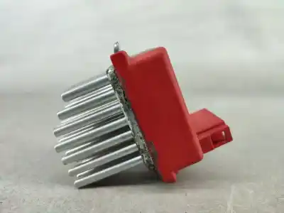 Автозапчастина б/у стійкість на нагревання для audi a3 (8l1) 1.6 посилання на oem iam 1j0907521