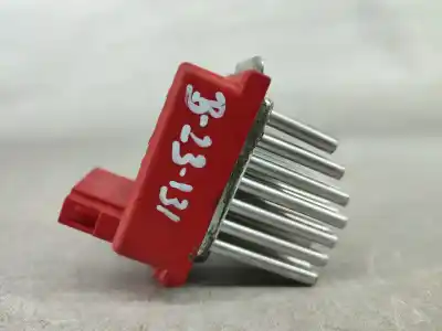 Автозапчастина б/у стійкість на нагревання для audi a3 (8l1) 1.6 посилання на oem iam 1j0907521  