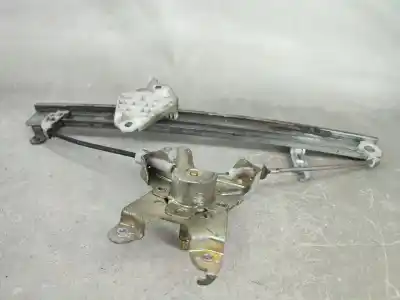 Автозапчастина б/у регулятор скла заднього правого для honda jazz ii (gd_, ge3, ge2) 1.2 i-dsi (gd5 ge2) посилання на oem iam   