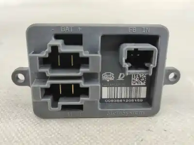 Автозапчасти б/у сопротивление нагреву за citroen jumpy iii furgoneta (v_) 1.5 bluehdi 120 ссылки oem iam 43003000  