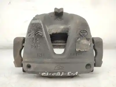 Tweedehands auto-onderdeel rechts voor remklauw voor citroen jumpy iii furgoneta (v_) 1.5 bluehdi 120 oem iam-referenties 