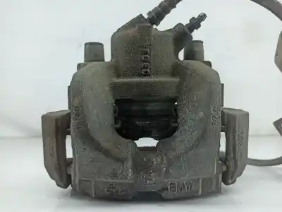 Peça sobressalente para automóvel em segunda mão pinça de travão dianteira direita por bmw 1 coupé (e82) 120 d referências oem iam 
