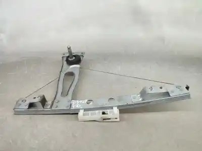 Автозапчастина б/у регулятор скла заднього правого для citroen c3 i (fc_, fn_) 1.1 i посилання на oem iam 9680027380