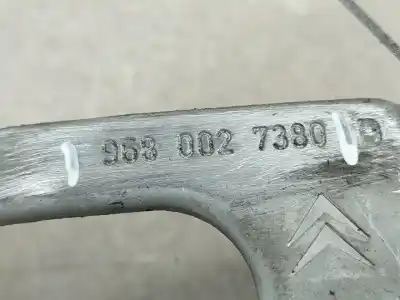 Автозапчасти б/у задний правый стеклорегулятор за citroen c3 i (fc_, fn_) 1.1 i ссылки oem iam 9680027380  