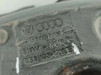 Автозапчастина б/у крішка коромислива для audi a4 b5 avant (8d5) 2.5 tdi посилання на oem iam 059103470e  